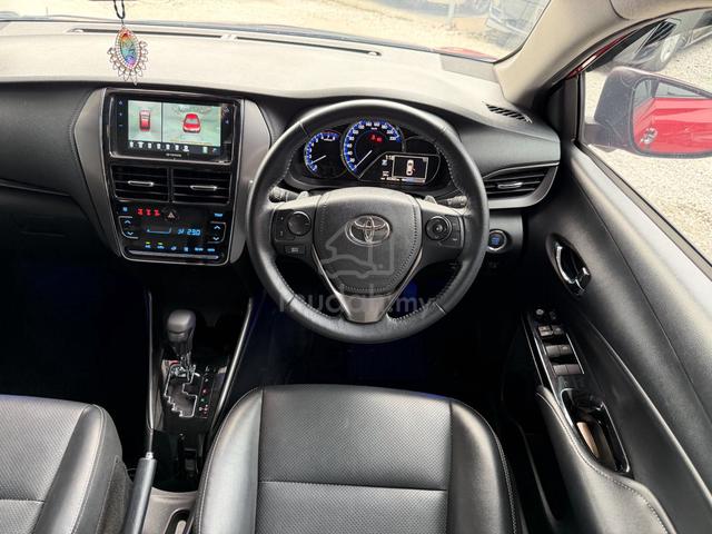 2022 Toyota VIOS 1.5 G (A)SERVICE REC HARGA LELONG - 4
