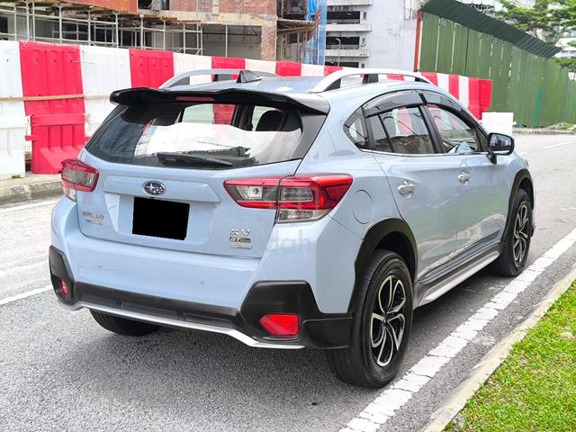 2022 Subaru XV 2.0 I-P EYESIGHT (A) Warranty - 2