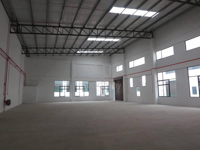 Setia Business Park 1 Gelang Patah, Medium Industrial, Near Tuas, Port 1