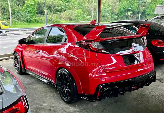 2005/17 Honda CIVIC FK2R 2.0 TYPE R (M) - 2