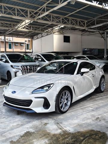 2021 Subaru BRZ 2.4 AUTOMATIC MY13 FACELIFT (A) - 1