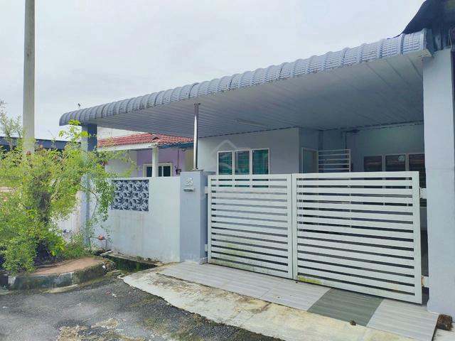 Fully Renovated‼️Teres Setingkat Taman Halaman Indah, Sg Jawi, Penang 1