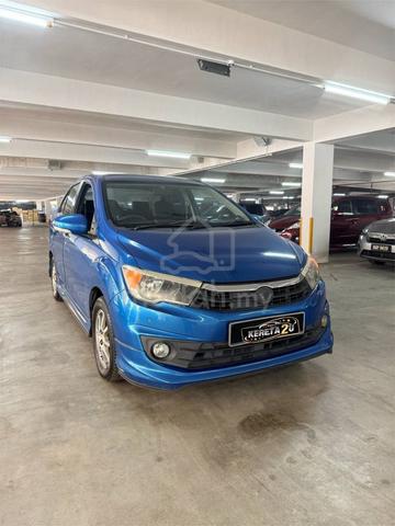 2017 Perodua BEZZA 1.3 PREMIUM X (A) - 1