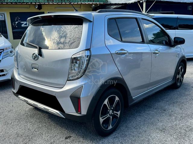 LOW PRICE F/LOAN 2021 Perodua AXIA 1.0 STYLE - 4