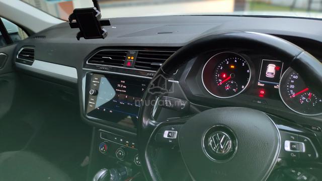 2018 Volkswagen TIGUAN 1.4 COMFORTLINE (A) - 3