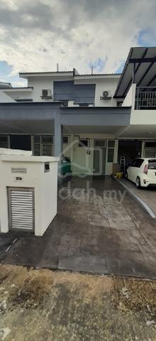 Simfoni Townhouse Alam Perdana 1