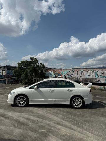 2007 Honda CIVIC 2.0 S i-VTEC (A) - 4