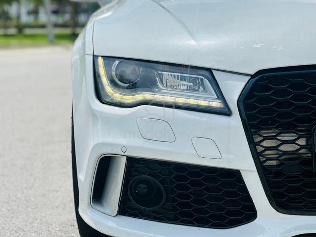 2012 Audi AUDI S7 4.0 TFSI QUATTRO MIL 58K KM ONLY - 3