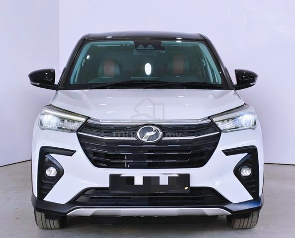 2021 Perodua ATIVA 1.0 AV (A) 3Year Warranty Free - 3