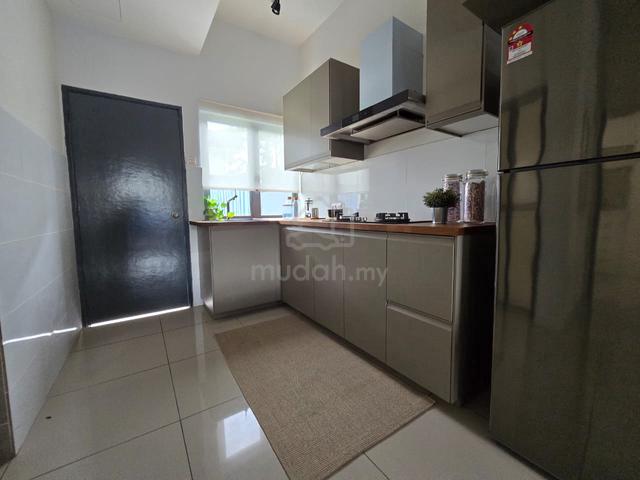 FREEHOLD SHAH ALAM SEK 30 KOTA KEMUNING RIMBAYU JALAN KEBUN 0 d/p 4