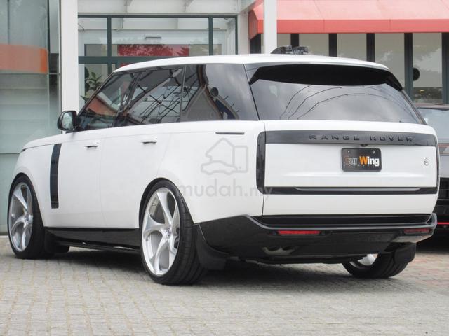 2023 Land Rover RANGE ROVER 4.4 SV P530 SWB - 2