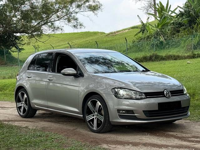 2016 Volkswagen GOLF 1.4 HIGHLINE FACELIFT (A) - 1