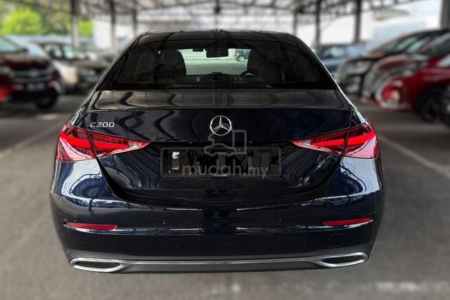2022 MERCEDES-Benz C200 AVANTGARDE 1.5 AT - 5