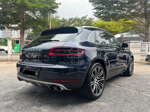 2017 Porsche Malaysia MACAN S 3.0 60k Km 1 Owner - 5