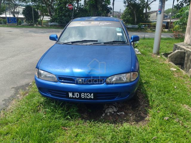 2001 Proton WIRA 1.3 A/B GL (M) - 3