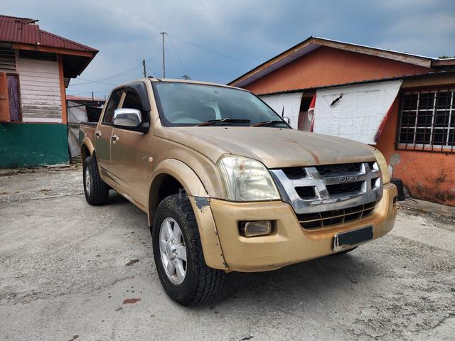 2006 Isuzu D-MAX 2.5 (M) - 1