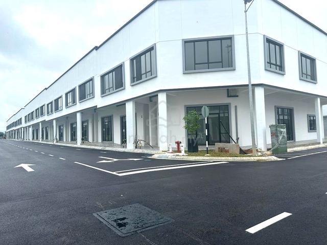 Eco Avenue Eco Tropics Kota Masai  Pasir Gudang Shop-office Near Lotus 1