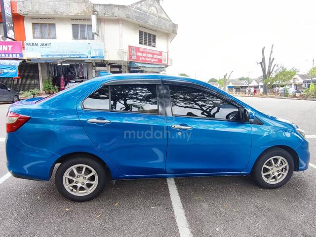 2017 Perodua BEZZA 1.3 (A)Upgrade Accessories - 2