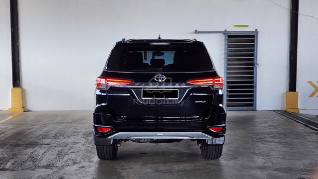 2020 Toyota FORTUNER SRZ 2.7L (A) TRD F/Body Kit! - 4