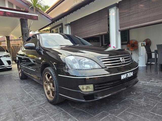 2005 Nissan SENTRA 1.6 SG-L FACELIFT (A) - 2