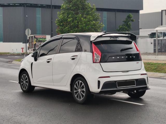 -2020 Proton IRIZ 1.6 EXECUTIVE (A) HB Full Loan - 5