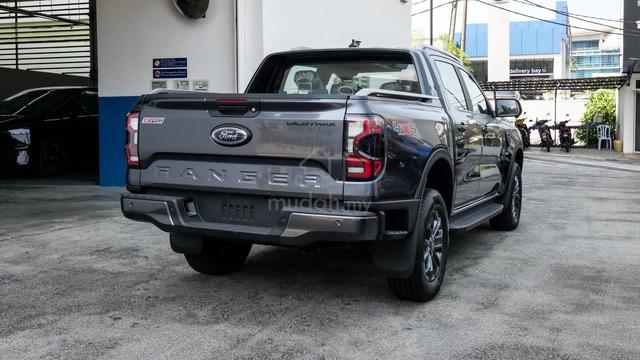 2025 Ford RANGER 2.0 WILDTRAK MY22 T6.2 P703 (A) - 3