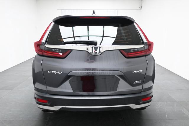 2021 Honda CR-V 1.5 TC-P 4WD (A) 1-OWNER FSR - 5