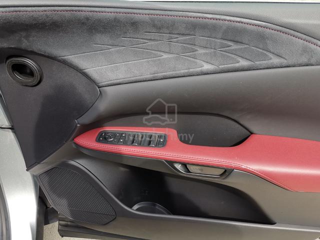 2023 Lexus RX350 2.4 F SPORT Rear Electric Seats - 5