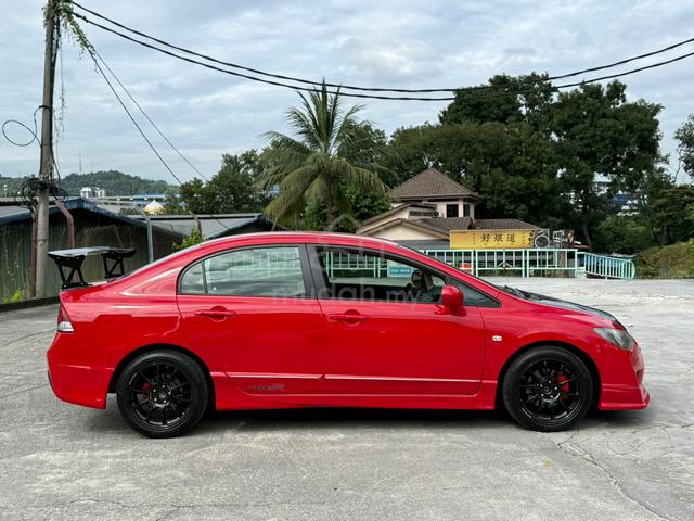2011 Honda CIVIC 1.8 FD (A) CASH B/L LOAN KEDAI - 5