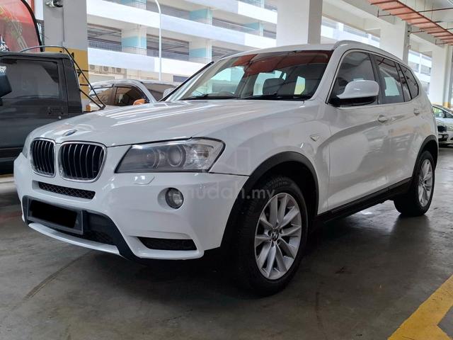 2013 Bmw X3 2.0 xDrive20i One Owner (A) - 2