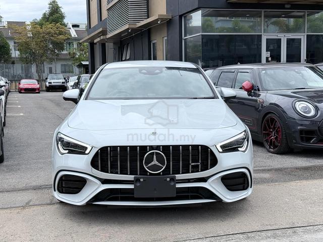2021 Mercedes Benz CLA45 AMG S 4MATIC+ 2.0L 🔥 - 2