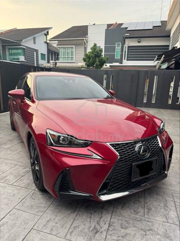 2020 Lexus IS300 2.0 LUXURY (A) - 4