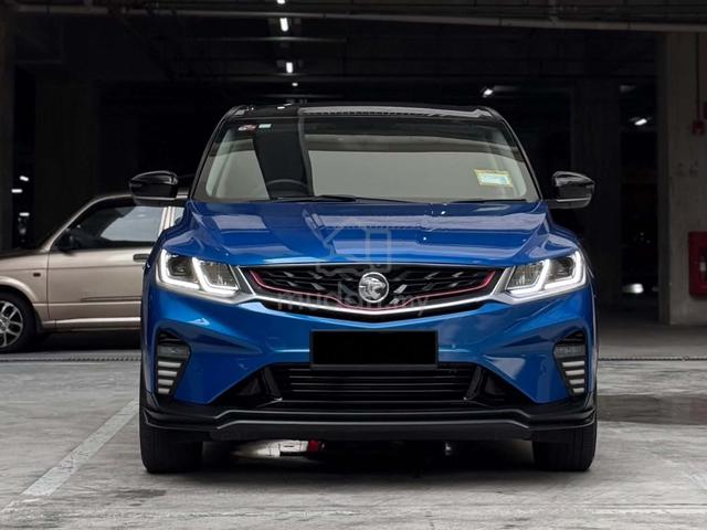 2022 Proton X50 EXECUTIVE 1.5L (A) LOW DEPO - 4