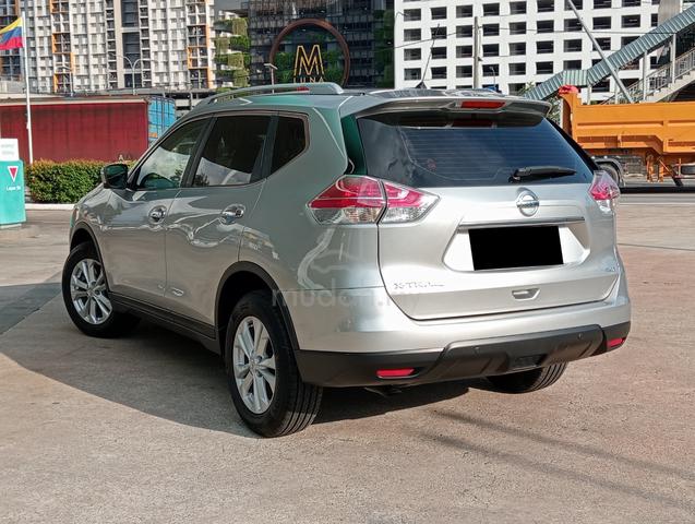 Nissan X-TRAIL 2.54X4 (A) BLACKLIST CAN LOAN KEDAI - 4