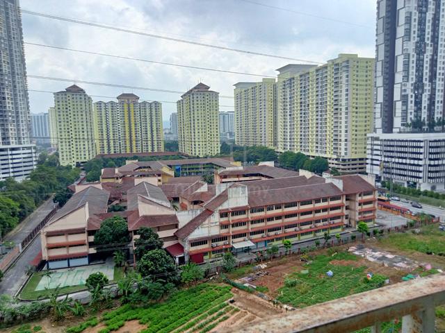 Flat Danau Kota 1