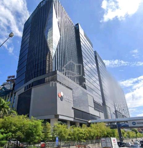 Bangsar Trade Centre 1