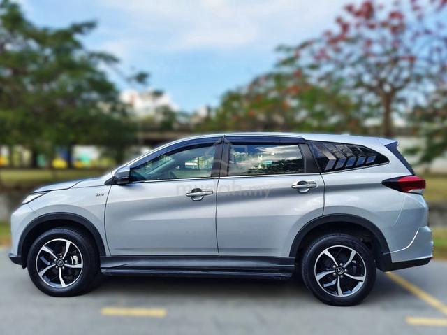 2019 Perodua ARUZ 1.5 AT (A) 550/Monthly MPV 🔥SUV - 4
