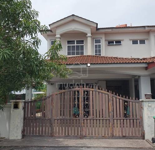 Rumah Semi D 2 Tingkat Sebelah Hospital Sultanah Bahiyah Alor Setar 1