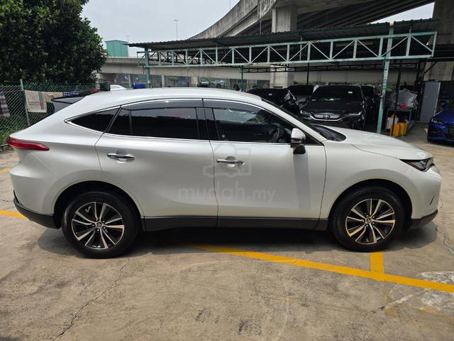 2023 Toyota HARRIER 2.0 G (A) Ready Stock 4.5B/12k - 2