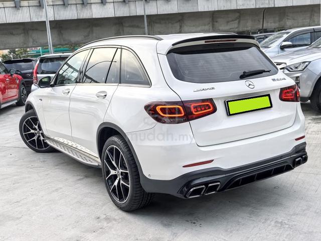 Mercedes Benz GLC300 AMG 2.0 LCI FSR 39K+KM F/WRTY - 2