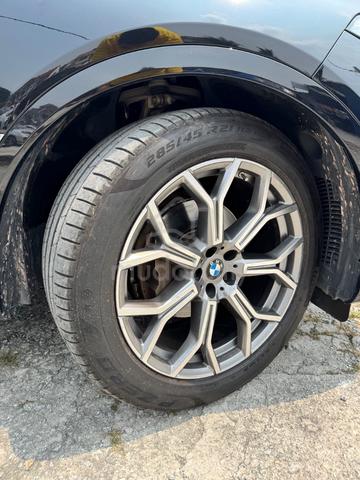 2021 BMW X7 3.0T xDrive40i 7 Seater SUV - 2