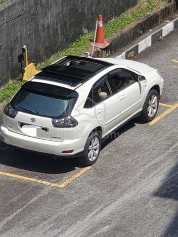 2003 Toyota HARRIER 2.4 PREMIUM-L (A) - 1