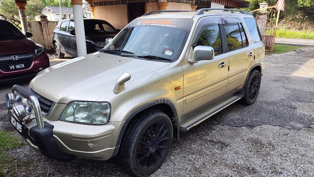 2000 Honda CR-V 2.0 RD2 (A) - 2