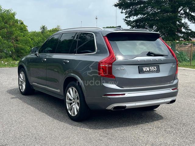 2016 Volvo XC90 2.0 T8 TWIN ENGINE (A) - 4