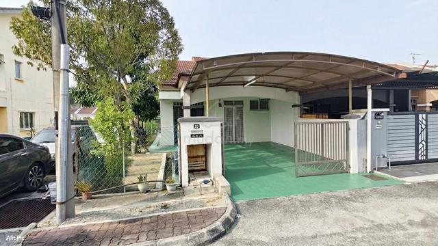 EndLot 1 Storey Taman Malindo Seksyen 30 Jalan Kebun Shah Alam 1