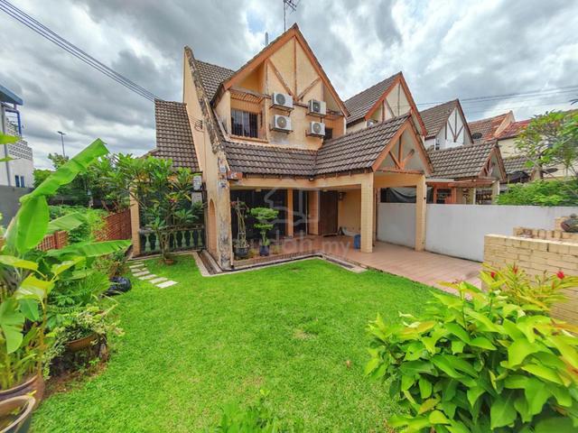 END LOT | Double Storey Terrace, Persiaran Bukit Setiawangsa, KL 1