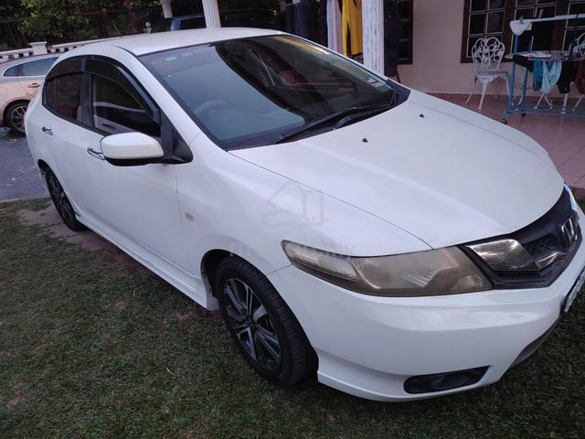 2013 Honda CITY 1.5 S (A) - 5