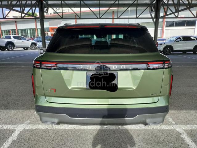 2024 JAECOO J7 AWD - Hi spec Suv clean car - 5