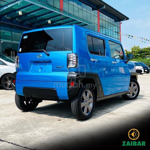 Unreg 2022 Daihatsu TAFT G Turbo - 3