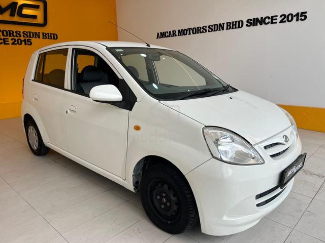 2011 Perodua VIVA 850 (M) Hatchback 1 OWNER ONLY - 5